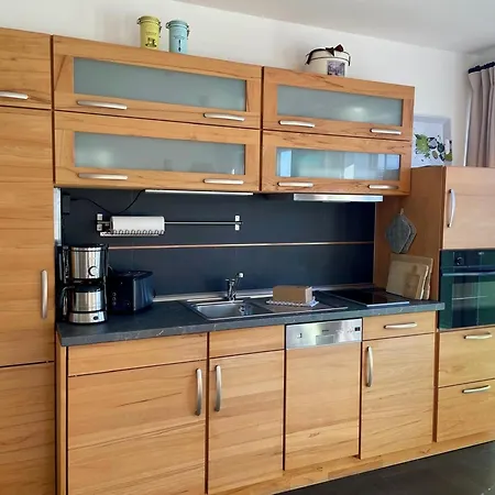 Haus Calmsailing We 0 5 公寓 *