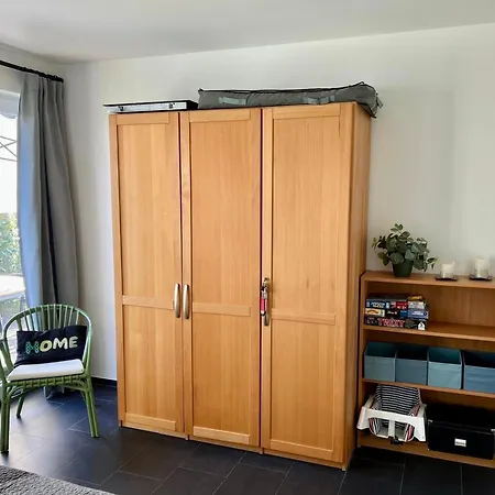 公寓 Haus Calmsailing We 0 5