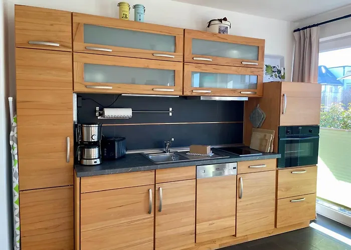 Haus Calmsailing We 0 5 公寓 *