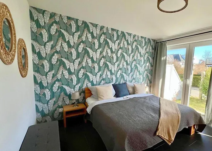 Haus Calmsailing We 0 5 公寓 Börgerende-Rethwisch