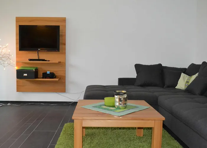 Haus Calmsailing We 0 5 公寓 *