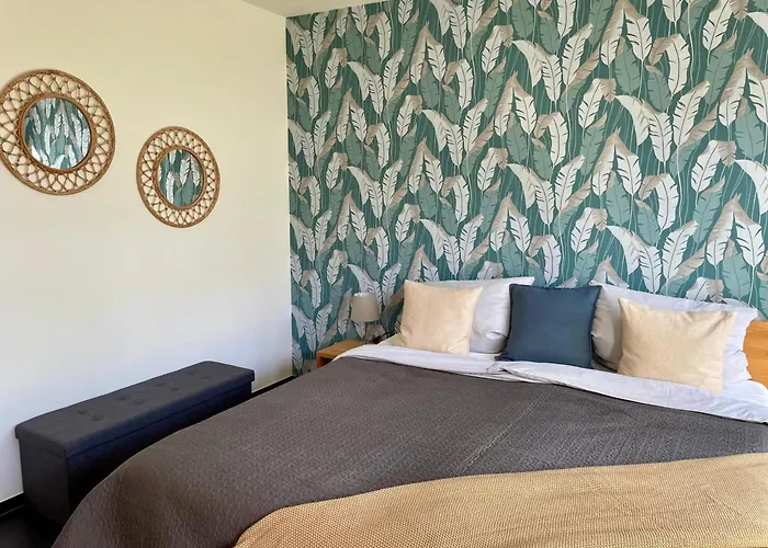 公寓 Haus Calmsailing We 0 5