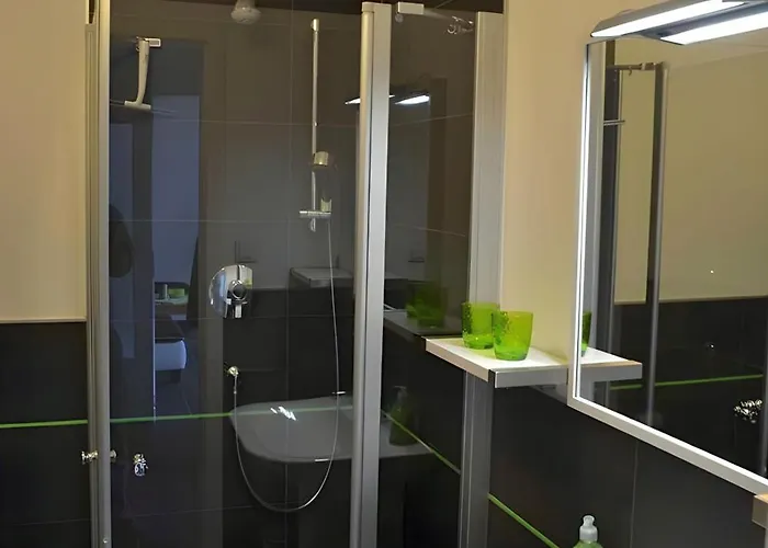 公寓 Haus Calmsailing We 0 5